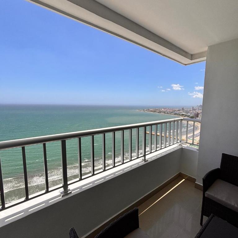 Cartagena apartment 5 minutes from historic downtown - Apartamento de 2 dormitorios - 42