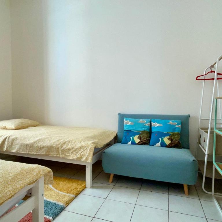 Central 2-bedroom flat with air conditioning Old Port - Opera - Appartement 2 Chambres - 4