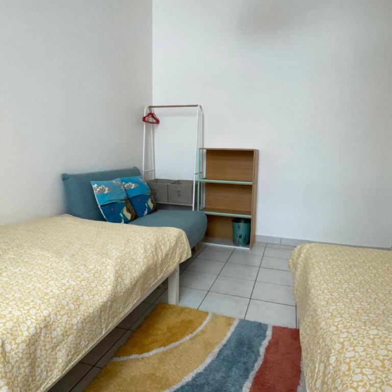 Central 2-bedroom flat with air conditioning Old Port - Opera - Appartement 2 Chambres - 3
