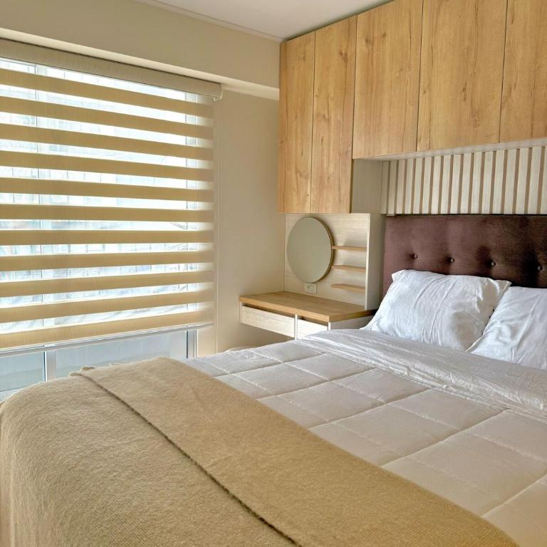 Departamento de Lujo en Zona Financiera - Two-Bedroom Apartment with City View - 4