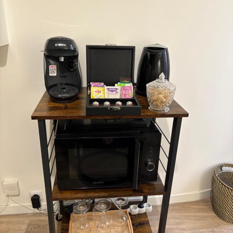 Studio, paris18, Montmartre - Appartement 1 Chambre - 4