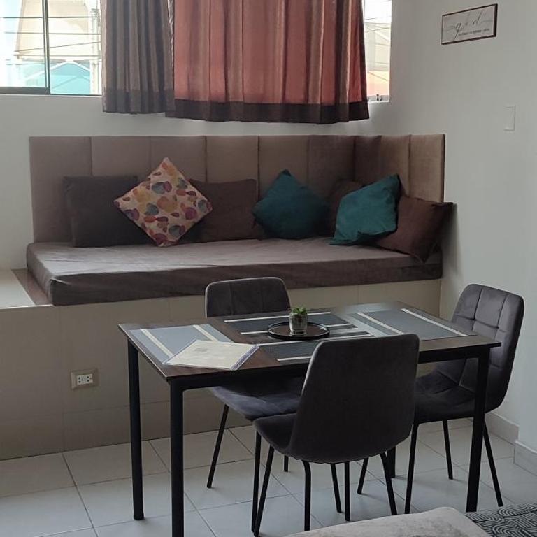 Monoambiente Parque Naranjal B, a 20 minutos del Aeropuerto - Hasta 3 huéspedes - One-Bedroom Apartment - 2