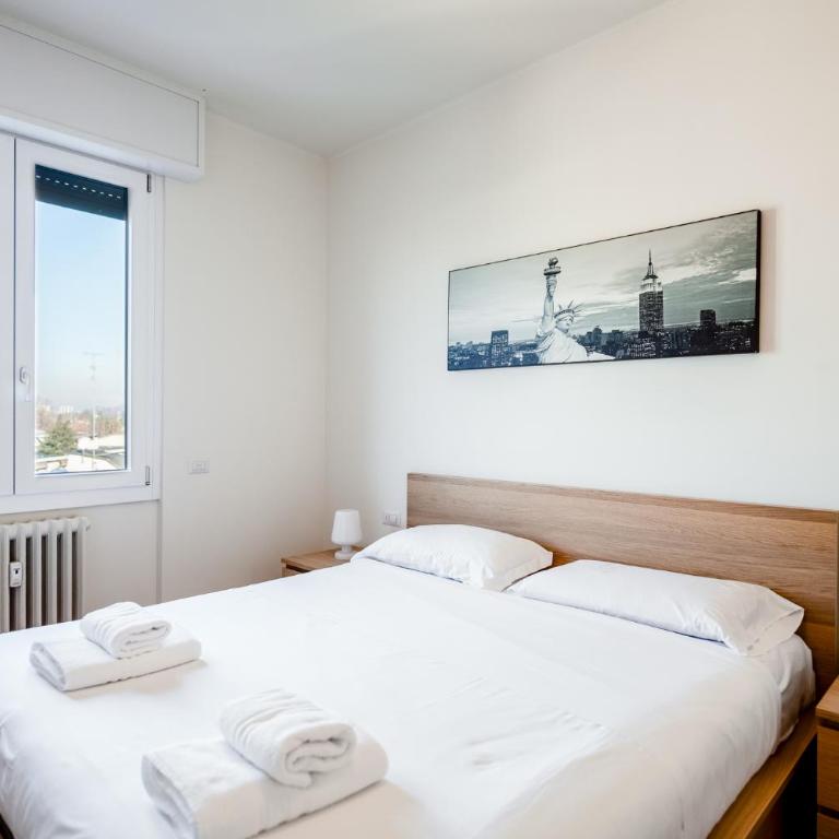 Design Flat with Terrace at 10 min San Siro Stadium - Appartamento con 1 Camera da Letto - 23
