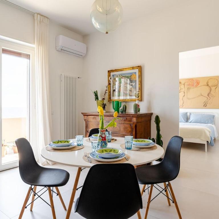Seafront balcony Aci Castello, Private parking - Two-Bedroom Apartment - 8