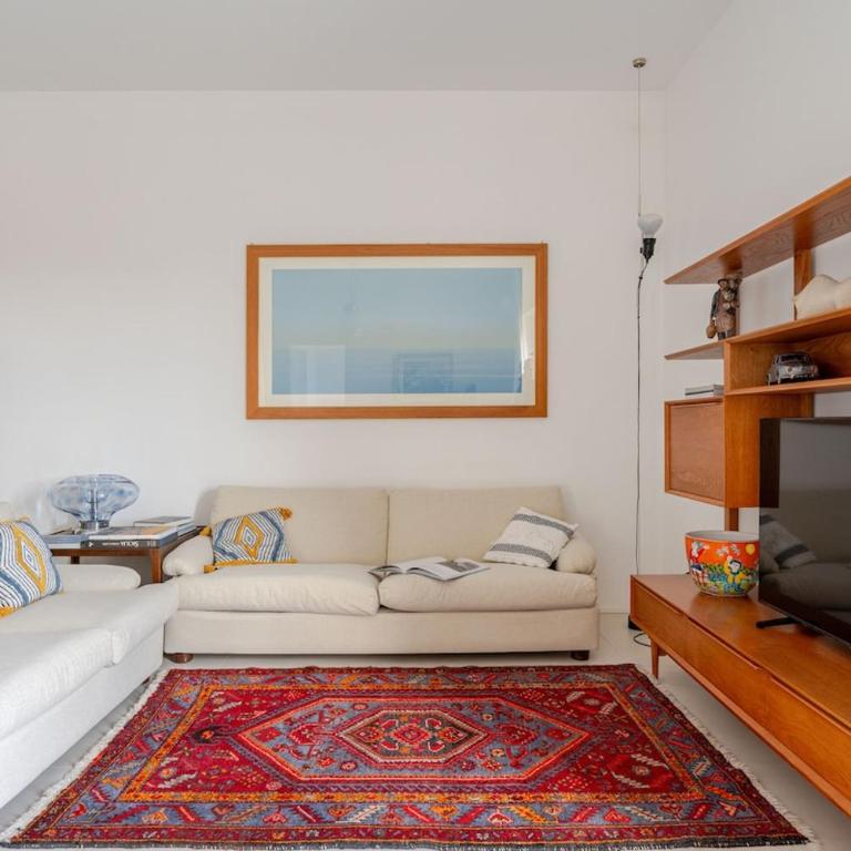 Seafront balcony Aci Castello, Private parking - Two-Bedroom Apartment - 11