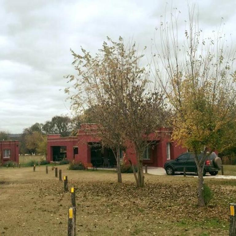 Casonas de Nono - Bungalow de un dormitorio - 2