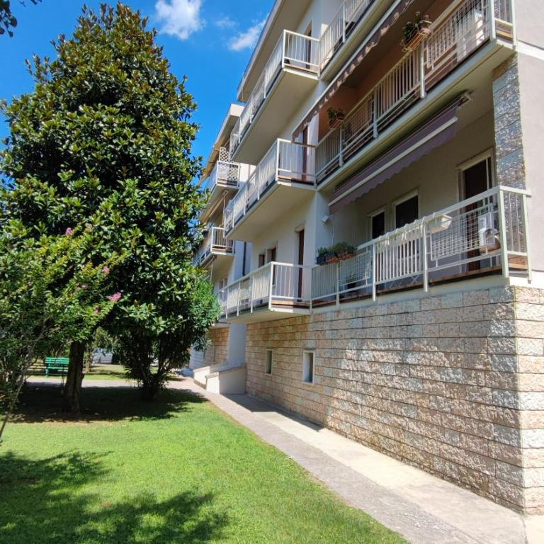 14K Green House Peschiera del Garda, 5min da Gardaland - Appartamento con 1 Camera da Letto - 32