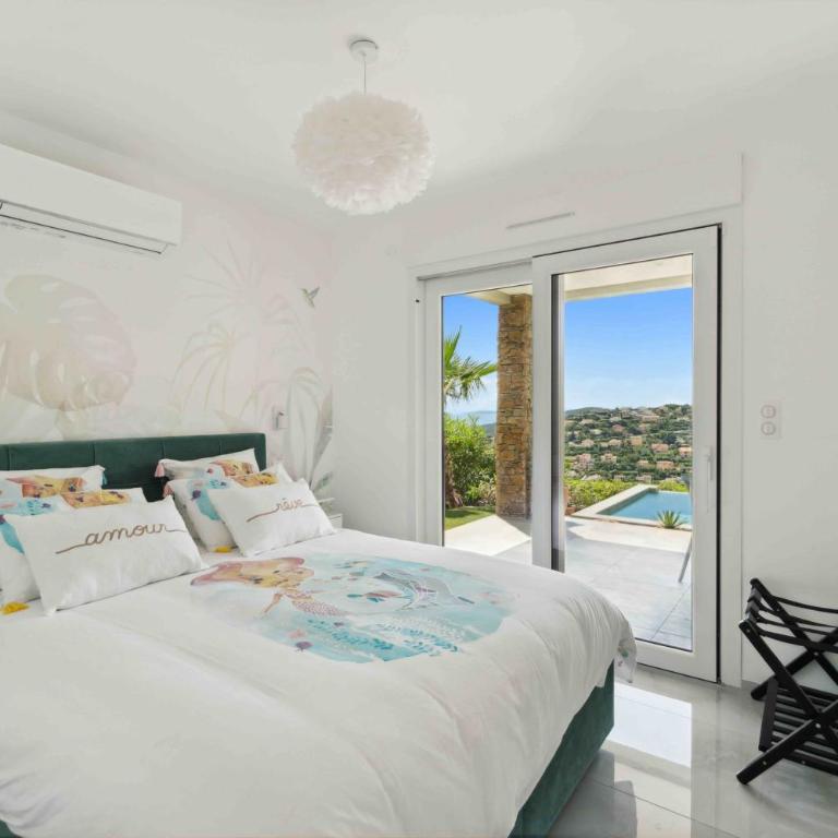 Villa L'Emeraude - Villa con Vista Mare - 3