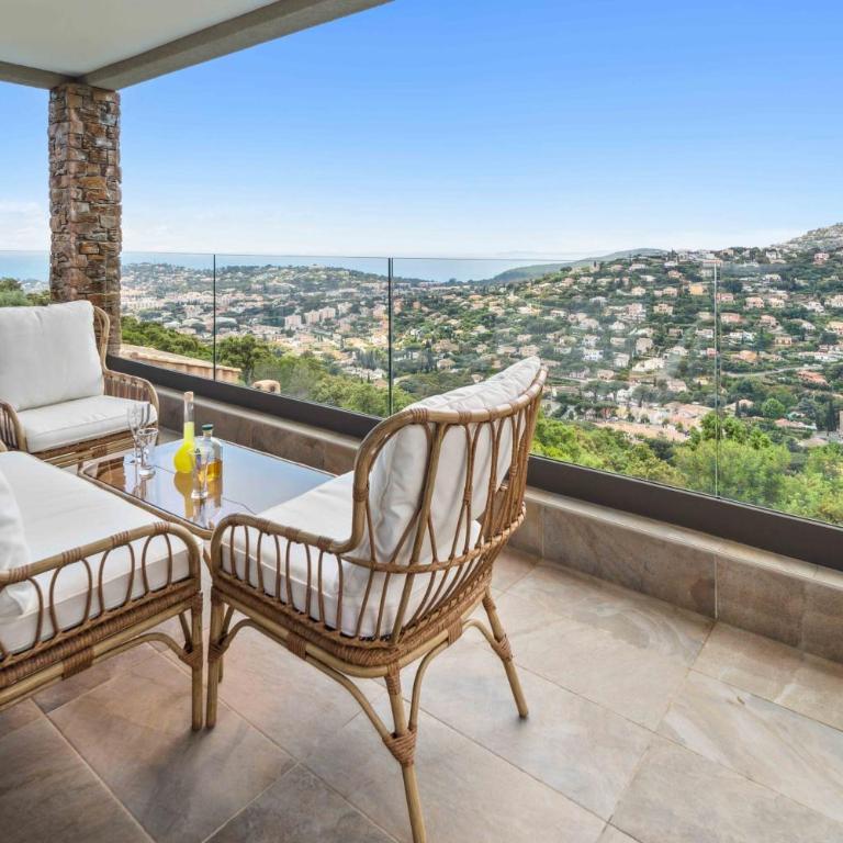 Villa L'Emeraude - Villa con Vista Mare - 4