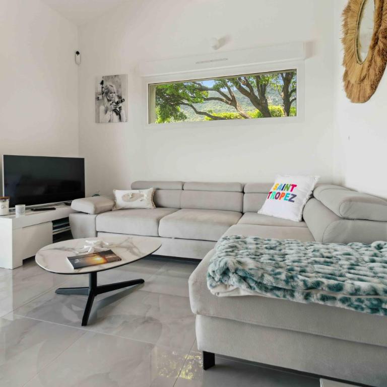 Villa L'Emeraude - Villa con Vista Mare - 11