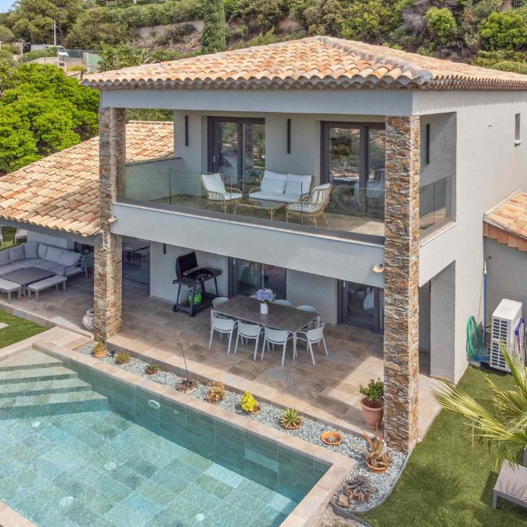 Villa L'Emeraude - Villa con Vista Mare - 5