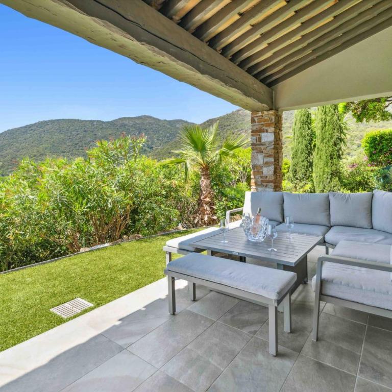 Villa L'Emeraude - Villa con Vista Mare - 34