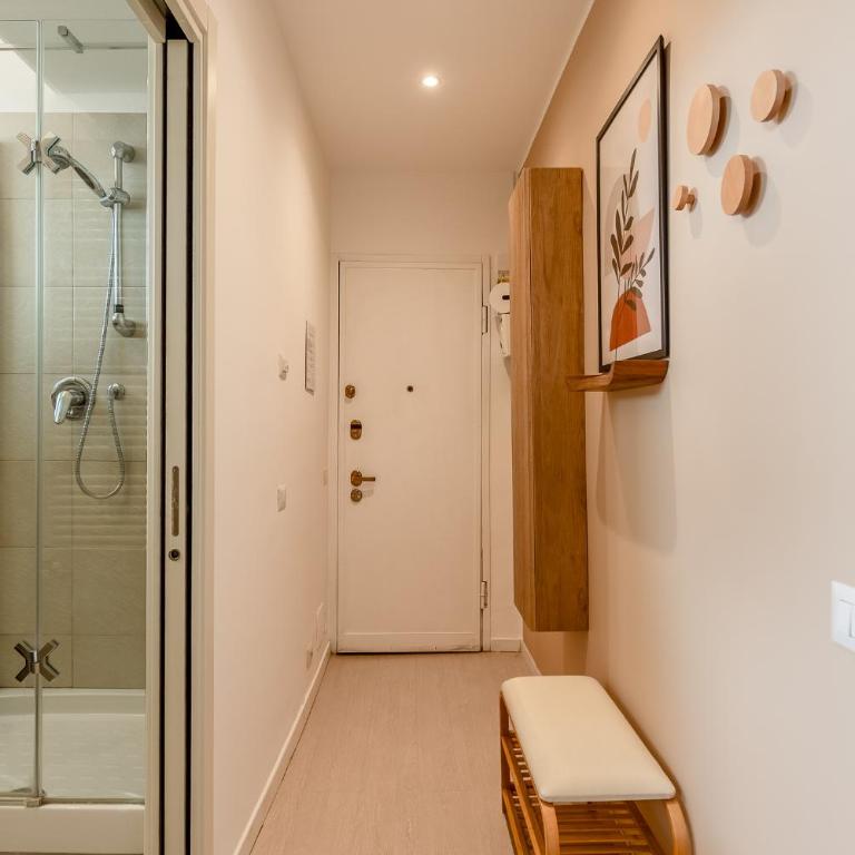 Studio in Porta Venezia at 5 min from Central Station - Monolocale Superior - 15