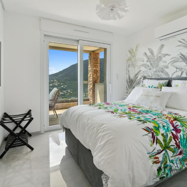 Villa L'Emeraude - Villa con Vista Mare - 26