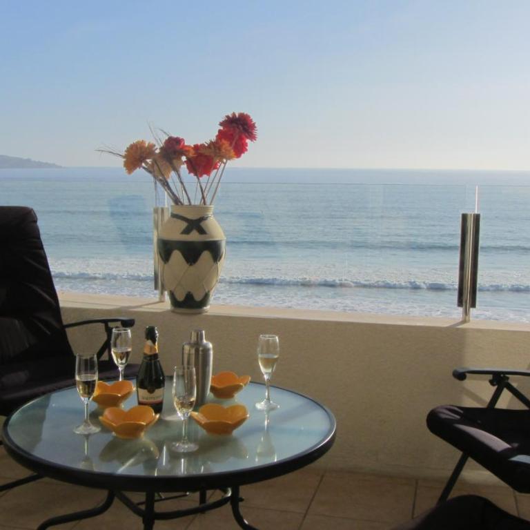 Vacations in La Serena - Apartamento con vistas al mar - 1
