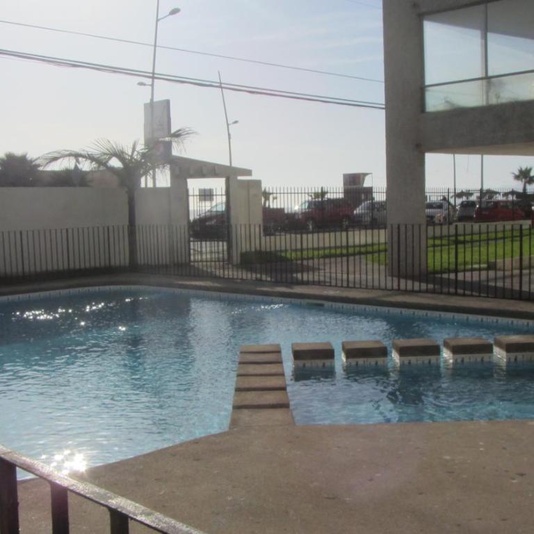 Vacations in La Serena - Apartamento con vistas al mar - 58