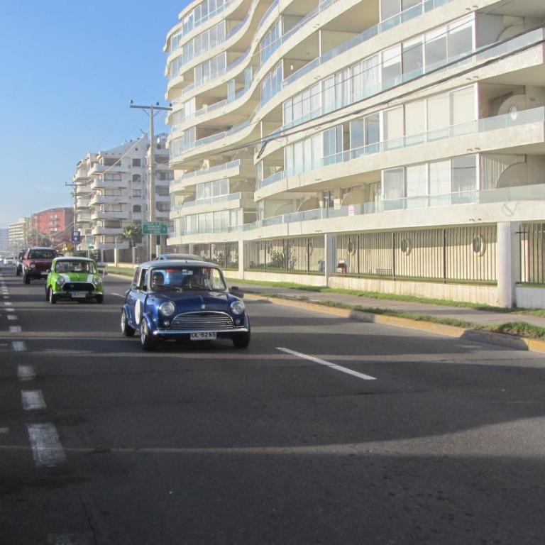 Vacations in La Serena - Apartamento con vistas al mar - 59