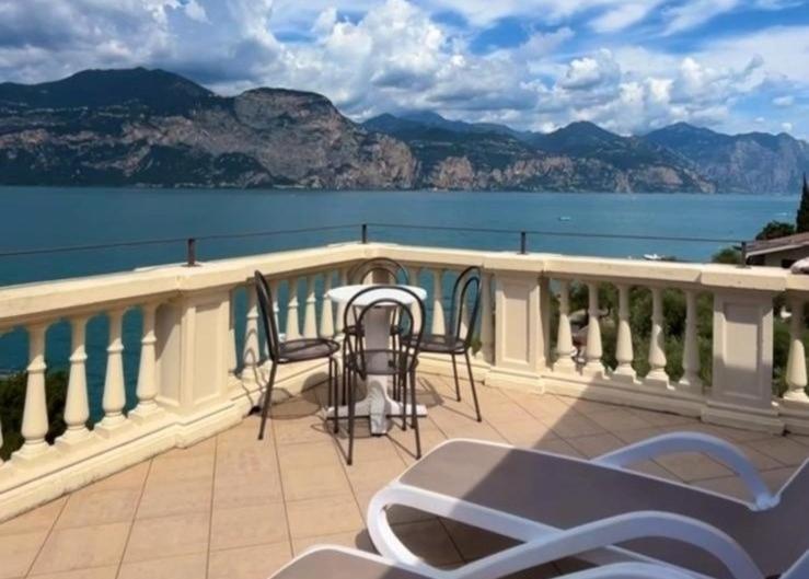 Villa Torre - Atmosfera Romantica - Suite con Terrazza - 36