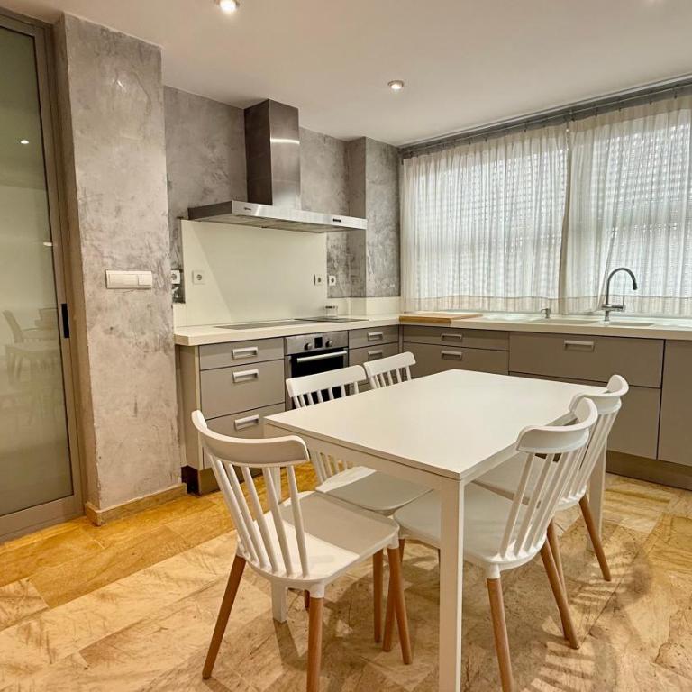 Apto T Marqués del Nervión - Garaje Privado con carga eléctrica - Apartamento de 3 dormitorios - 21