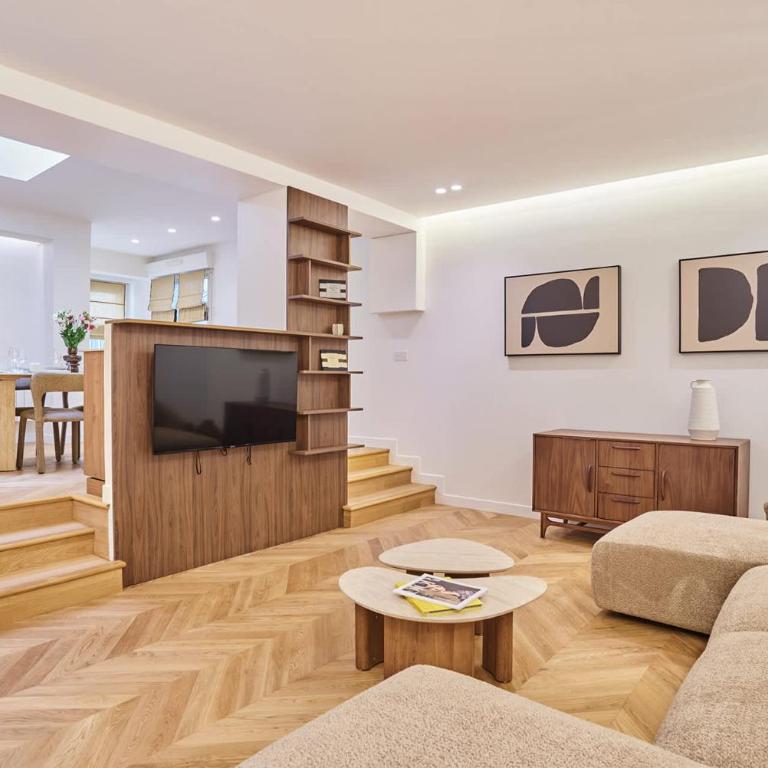 Modern Apartment 2 bedrooms Center of Paris - Appartement - 1