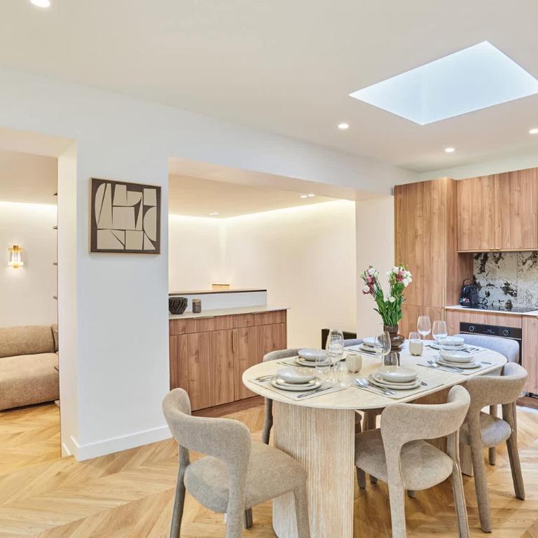 Modern Apartment 2 bedrooms Center of Paris - Appartement - 4