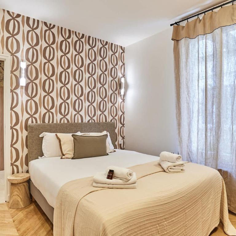 Modern Apartment 2 bedrooms Center of Paris - Appartement - 3