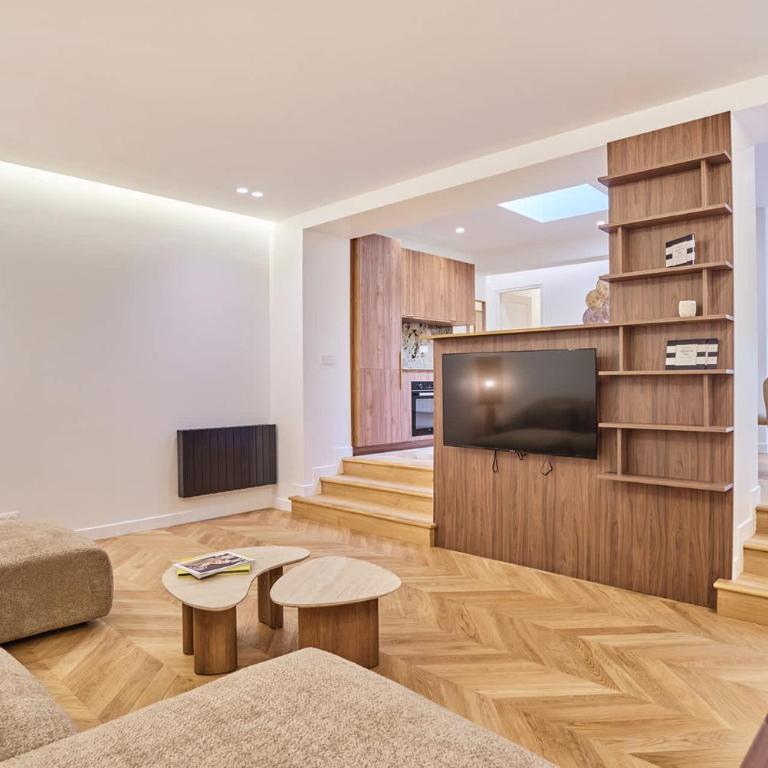 Modern Apartment 2 bedrooms Center of Paris - Appartement - 6