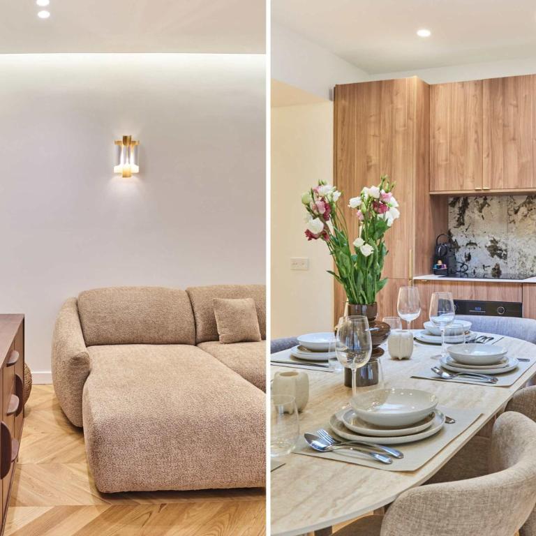 Modern Apartment 2 bedrooms Center of Paris - Appartement - 9