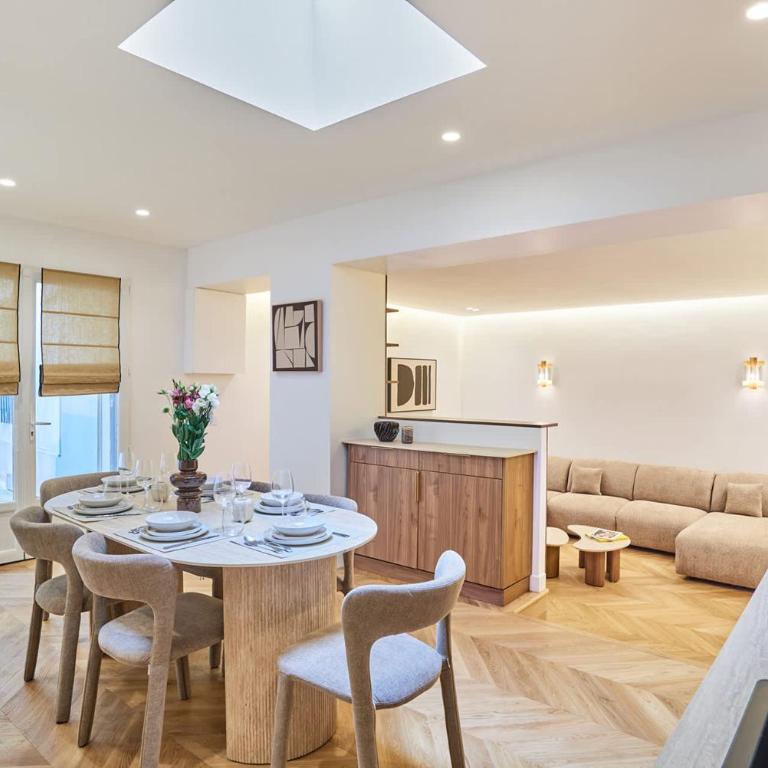 Modern Apartment 2 bedrooms Center of Paris - Appartement - 10