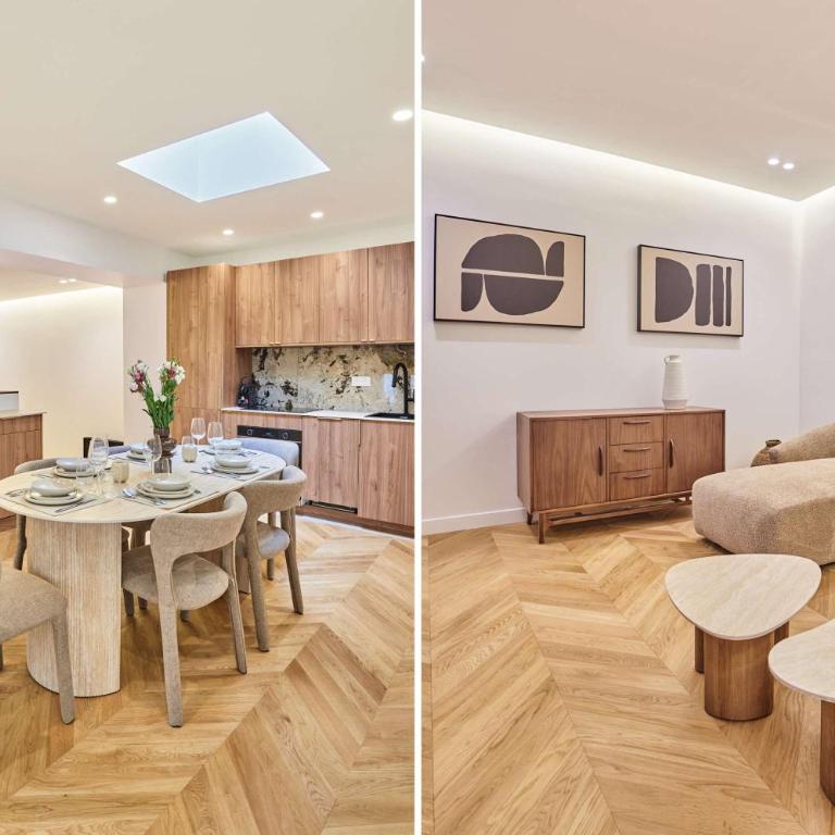 Modern Apartment 2 bedrooms Center of Paris - Appartement - 11