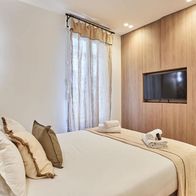 Modern Apartment 2 bedrooms Center of Paris - Appartement - 12