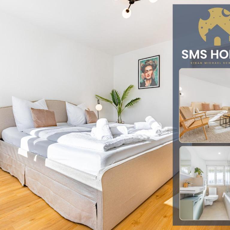 SMS Homes I Auszeit in Blaichach - Apartment mit 1 Schlafzimmer - 1