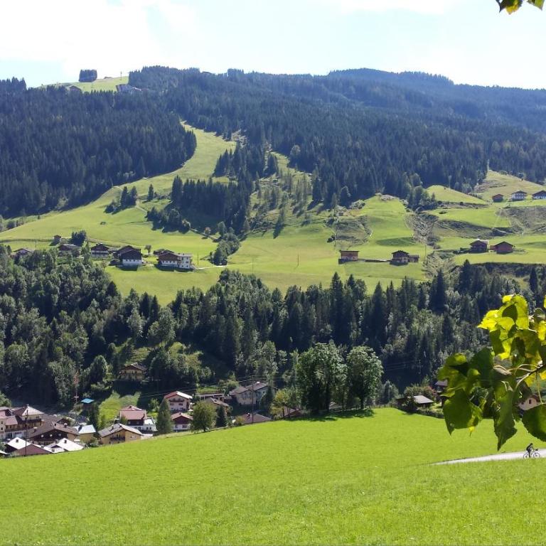 Bauernhof Burglehen - Apartment mit 4 Schlafzimmern - 9