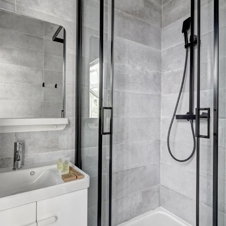 377 Suite Stella - Superbe Appartement à Paris - Appartement - 15