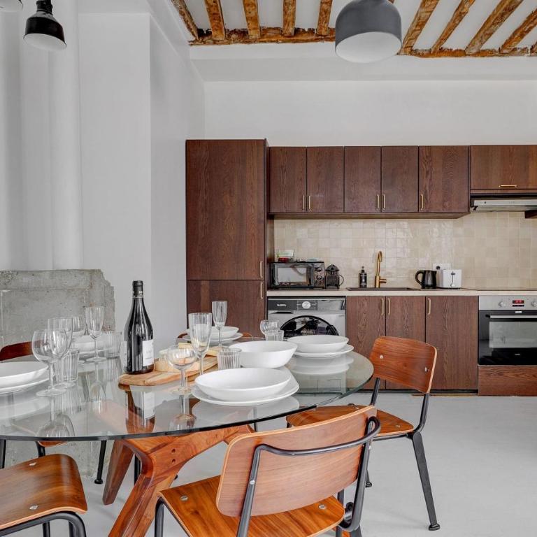 377 Suite Stella - Superbe Appartement à Paris - Appartement - 3