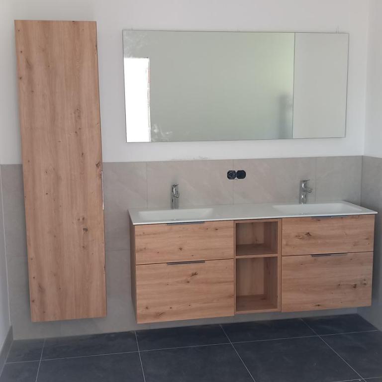 Urlaub auf den Land - Mühlauhof - Apartment mit 3 Schlafzimmern - 6