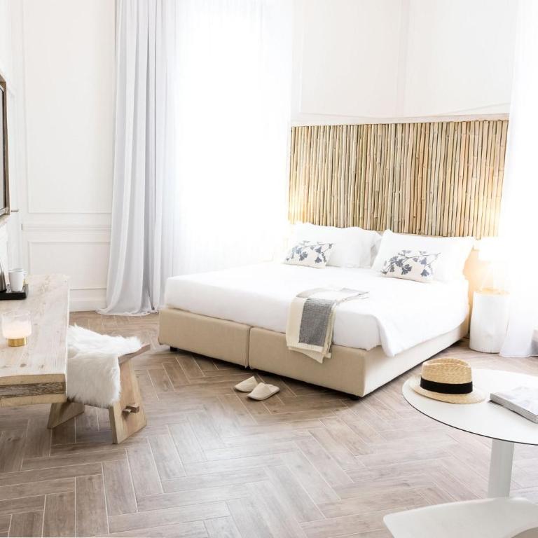 Eco Urban B&B - Deluxe Double or Twin Room - 1
