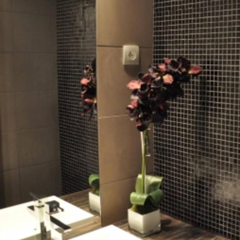 Élégant 2 pièces, Rue du Temple, Calme, 100m métro République - Appartement 1 Chambre - 5