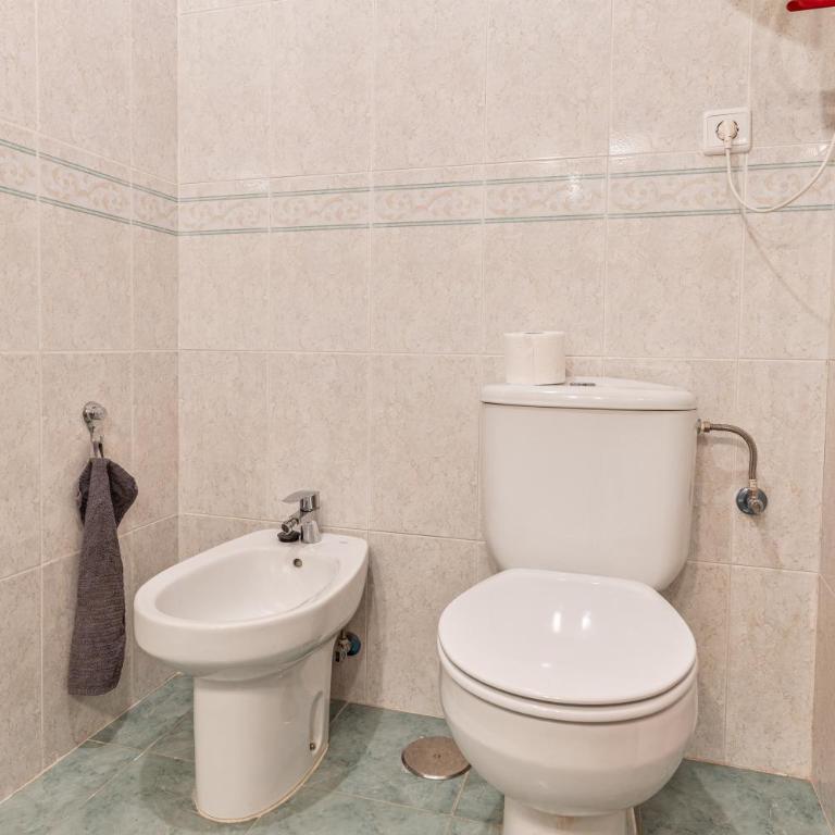 Quiet and central Málaga apartment - Apartamento de 1 dormitorio - 11