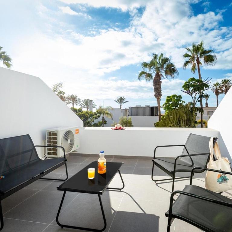 Stylish 179 Parque Santiago 2, front of the sea - Apartamento de 2 dormitorios - 9