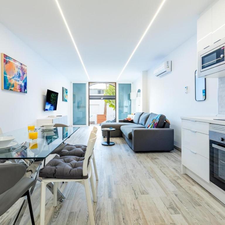Stylish 179 Parque Santiago 2, front of the sea - Apartamento de 2 dormitorios - 17
