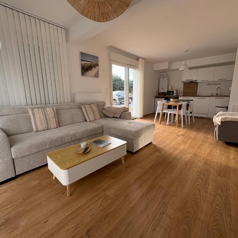 Garden and sea in Berck - Appartamento con 2 Camere da Letto - 1