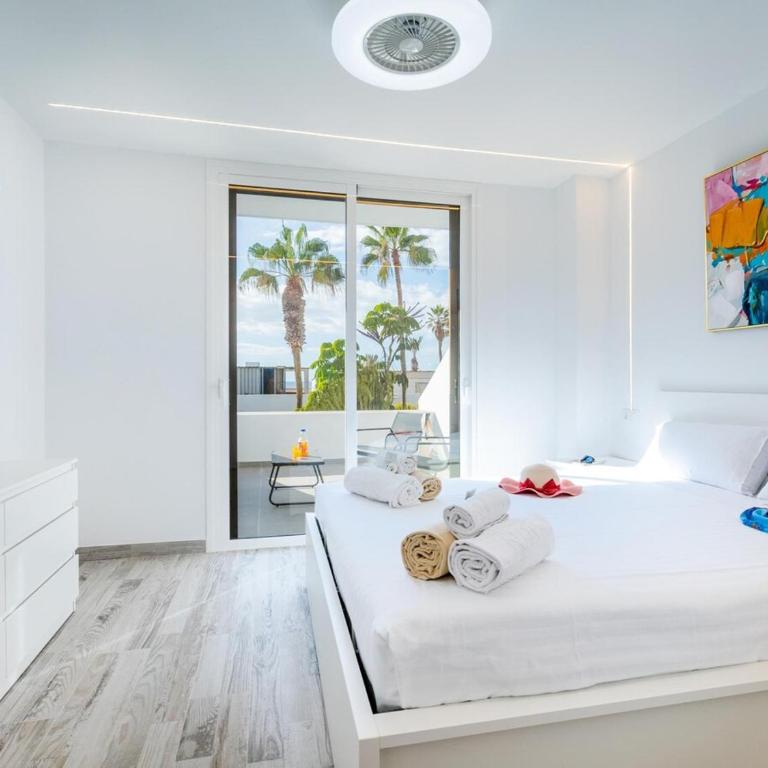 Stylish 179 Parque Santiago 2, front of the sea - Apartamento de 2 dormitorios - 20