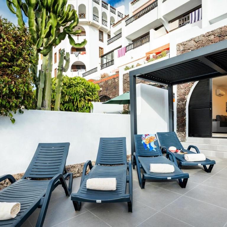 Stylish 179 Parque Santiago 2, front of the sea - Apartamento de 2 dormitorios - 36