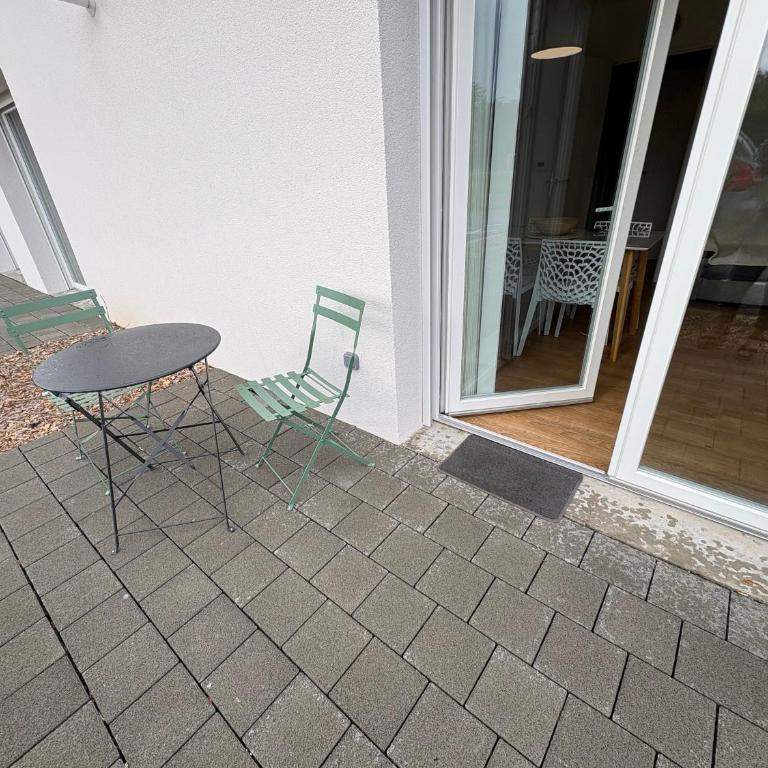 Garden and sea in Berck - Appartamento con 2 Camere da Letto - 9