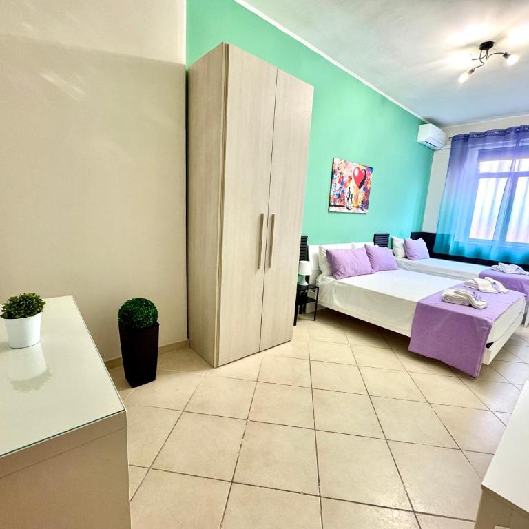 GarbantSuite Apartment In Rome - Two-Bedroom Apartment - 4