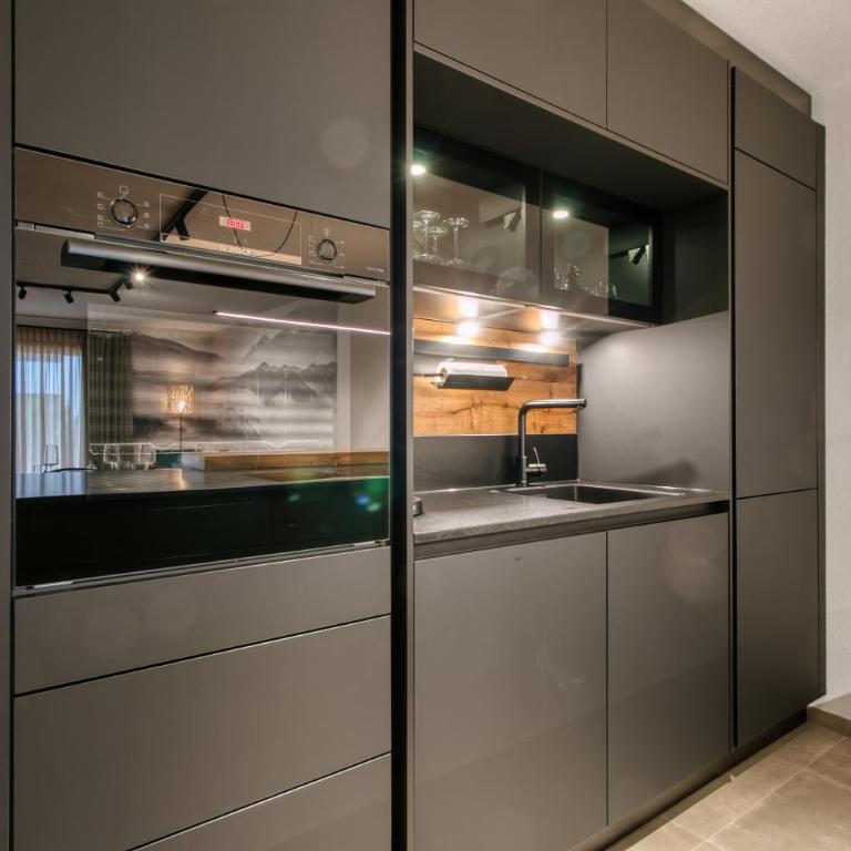 AlpenPerle - Apartment mit 2 Schlafzimmern und Terrasse - 4