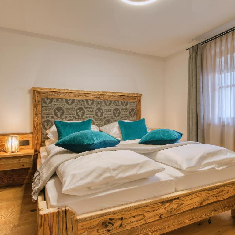 AlpenPerle - Apartment mit 2 Schlafzimmern und Terrasse - 7