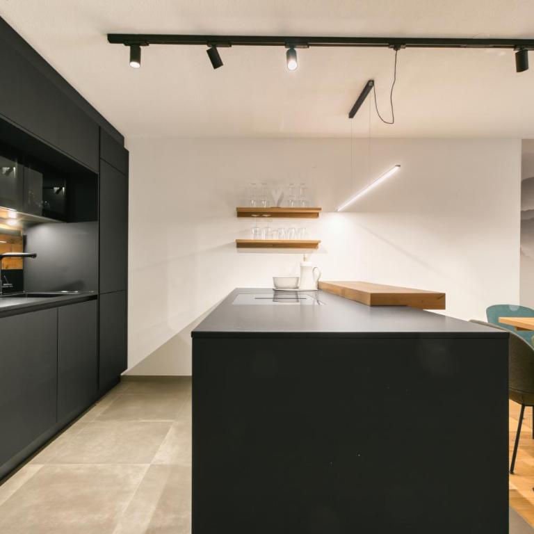 AlpenPerle - Apartment mit 2 Schlafzimmern und Terrasse - 5