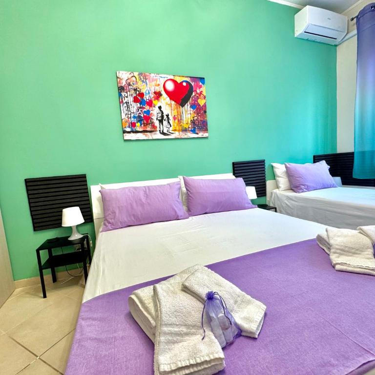 GarbantSuite Apartment In Rome - Two-Bedroom Apartment - 26